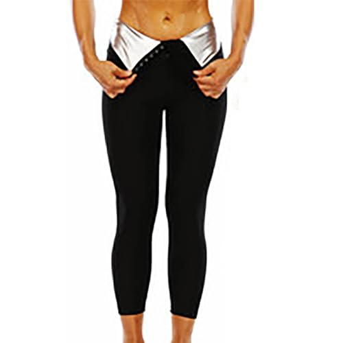 QIGUANDZ High Waist Tummy Control Leggings for Women Yoga & Workout