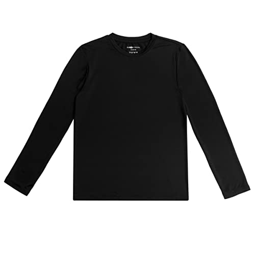 Fruit of the Loom Girls' Performance Thermal Baselayer Set