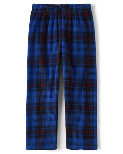 The Children's Place Boys' Fleece Pajama Pants