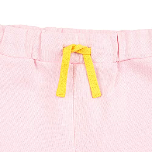 JIAHONG Kids' Casual Jogger Sweatpants with Drawstring for Boys and Girls 3-12 Years