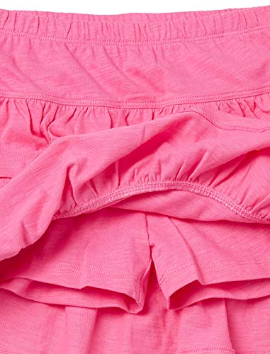 Amazon Essentials Girls and Toddlers' Knitted Scooter Skirts (Previously Spotted Zebra), Multipacks