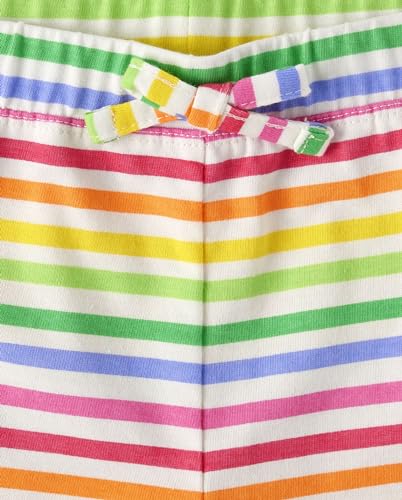 The Children's Place Baby Girls' Cartwheel Shorts