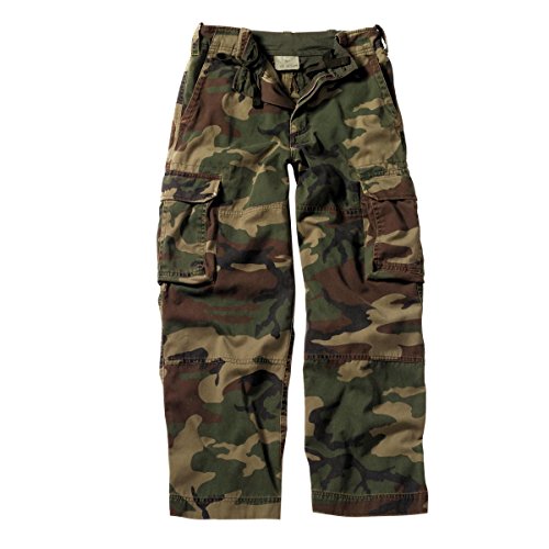 Rothco Vintage Paratrooper Fatigues for Kids